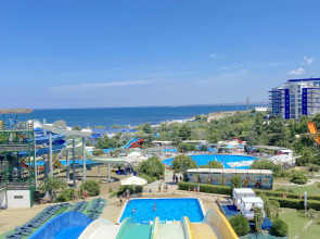 Апартаменты Акваделюкс Resort Apartments