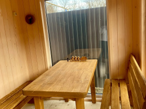 Гостевой дом Барнхаус в горах Адыгеи