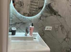 Апартаменты Двухкомнатные на Пляже Омега