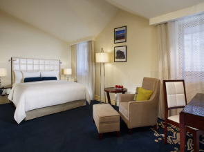 Отель Tsaghkadzor Marriott