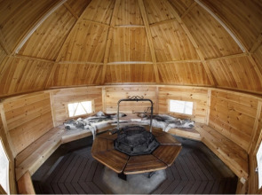 Эко-отель Сосновый Бор