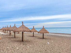 Курортный отель Отель Eco House Pitiunt