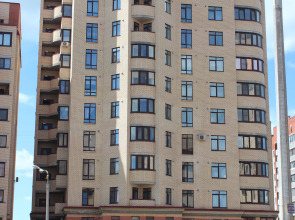 Апартаменты Высотка