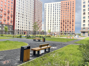 Апартаменты RemiAparts ЖК Самолет 1