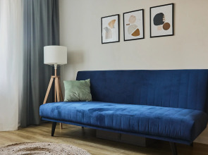 Квартира на Левитана