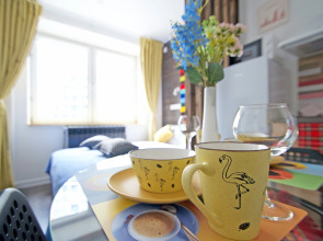 Апартаменты Василия Ощепкова 1