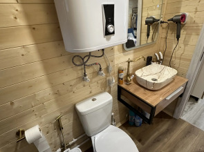 Шале Сердце Гор Архыз