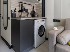 Апартаменты на Большом Казачьем