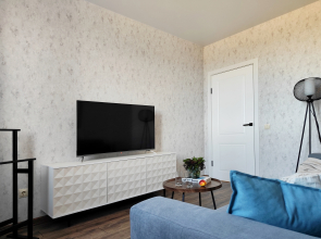 Квартира двухкомнатная Прибрежная лагуна