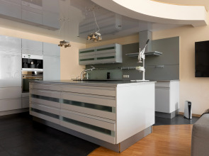 Апартаменты Two Story Apartment от Apartvil