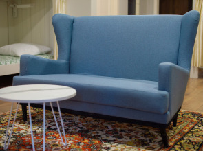 Хостел Как дома и точка