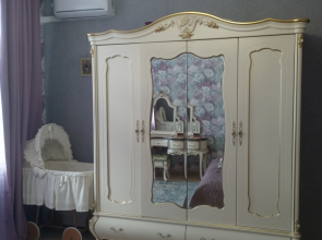 Квартира Сталинка на Волге