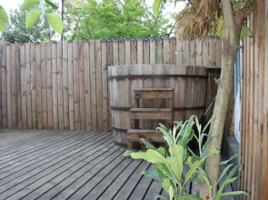 Бунгало Psahara Village