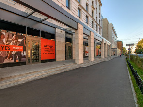 Апартаменты Level marata