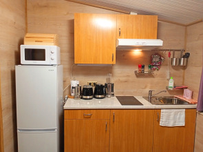 База отдыха Самая Ладога