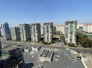 Квартира Студия с панорамным видом