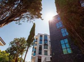 Апартаменты Лазурные в Лучезарном