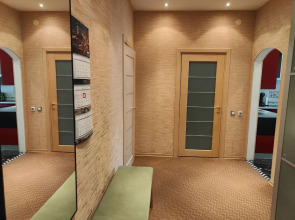 Просторная квартира с видом на Красную Площадь