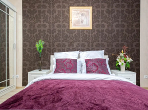 Апартаменты Cosmos Apart на Революции 48 В (1)