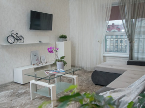 Квартира Стильная на острове Канта