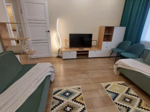 Квартира Двухкомнатная в Новостройке