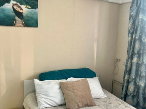 Квартира Уютная квартира на улице Солнечная 3А Dayker City