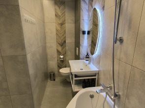 Апартаменты В историческом центре