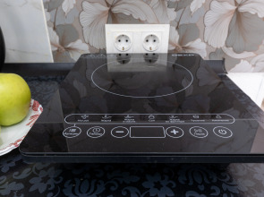 Апартаменты Студия Питерское Latte