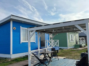 Глэмпинг Лебедино экотур