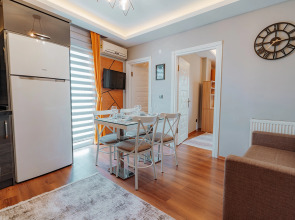 Апартаменты Umut