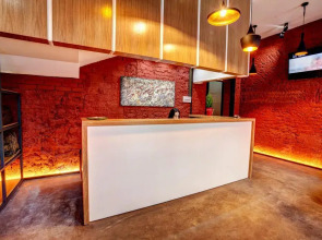 Отель Имрус Отель Москва