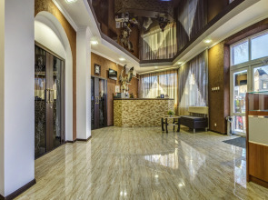 Отель Мидас