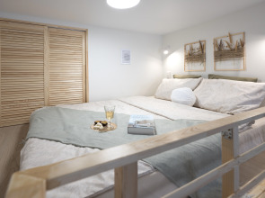 Апартаменты в ЖК Rомфорт-класса Черноморский - 2 от LetoApart 2