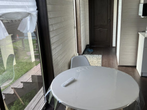 Частный дом Уютный дом на берегу реки