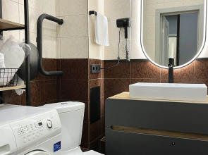 Квартира Дизайнерская на Взлетке рядом с торговым центром Планета