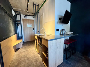 Апартаменты в апарт-отеле Vertical We&I