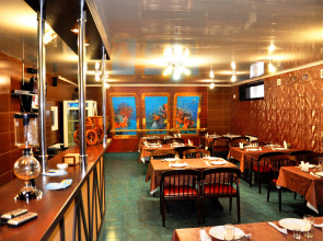 Отель и Ресторан Самарканд