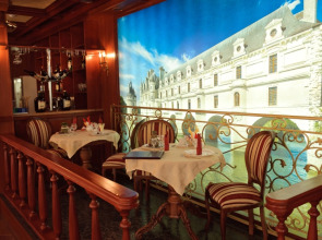 Отель Барракуда