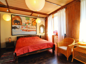 Отель Оазис