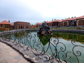 Отель Кавказ