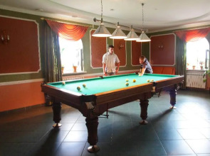 Гостиница Милославский