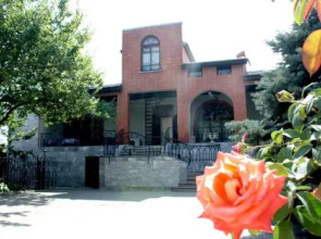 Отель Рыжий Кот