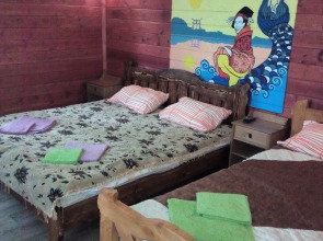 Отель Кипарисовая Усадьба