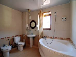 Отель Оазис