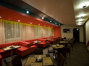 Гостиница Чайка