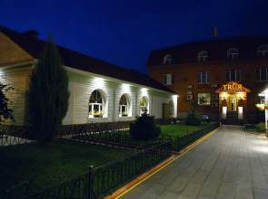 Гостевой дом  Резиденция Троя