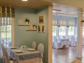 Отель Старая Слобода