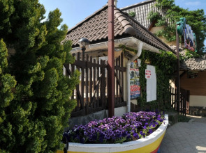 Отель Оазис