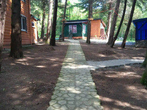 Отель Кипарисовая Усадьба