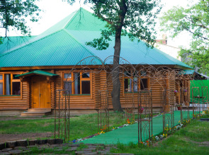 База отдыха Рублевка